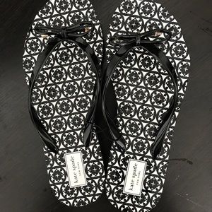 Kate Spade flip flops